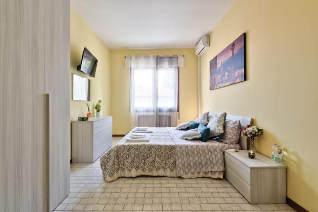 Venice Miramare Residence Mestre Luaran gambar