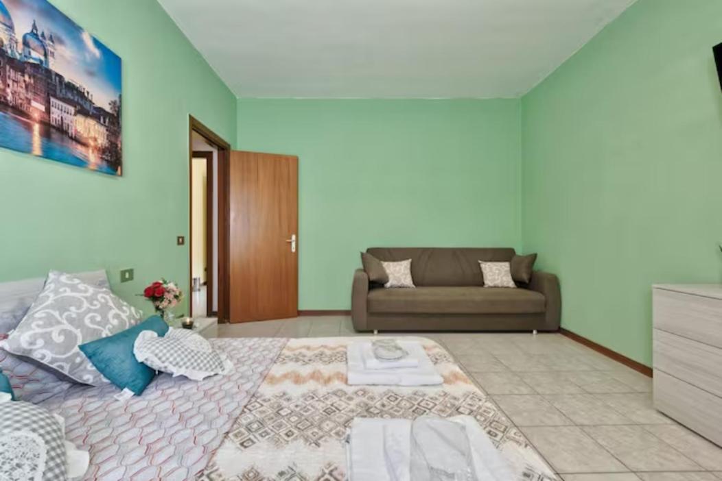Venice Miramare Residence Mestre Luaran gambar