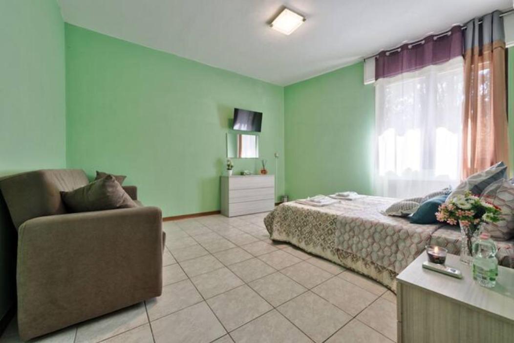 Venice Miramare Residence Mestre Luaran gambar
