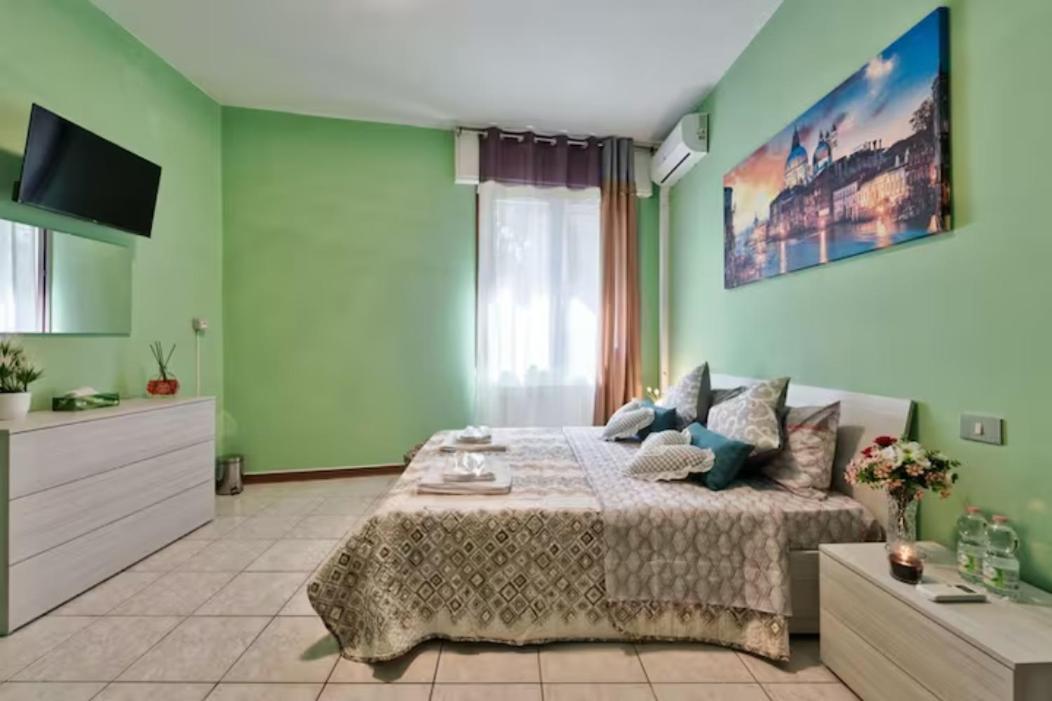 Venice Miramare Residence Mestre Luaran gambar