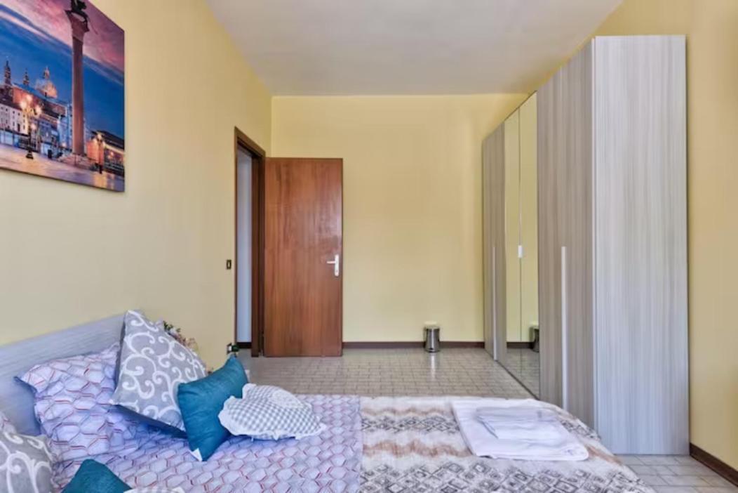 Venice Miramare Residence Mestre Luaran gambar