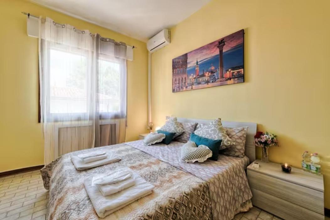Venice Miramare Residence Mestre Luaran gambar