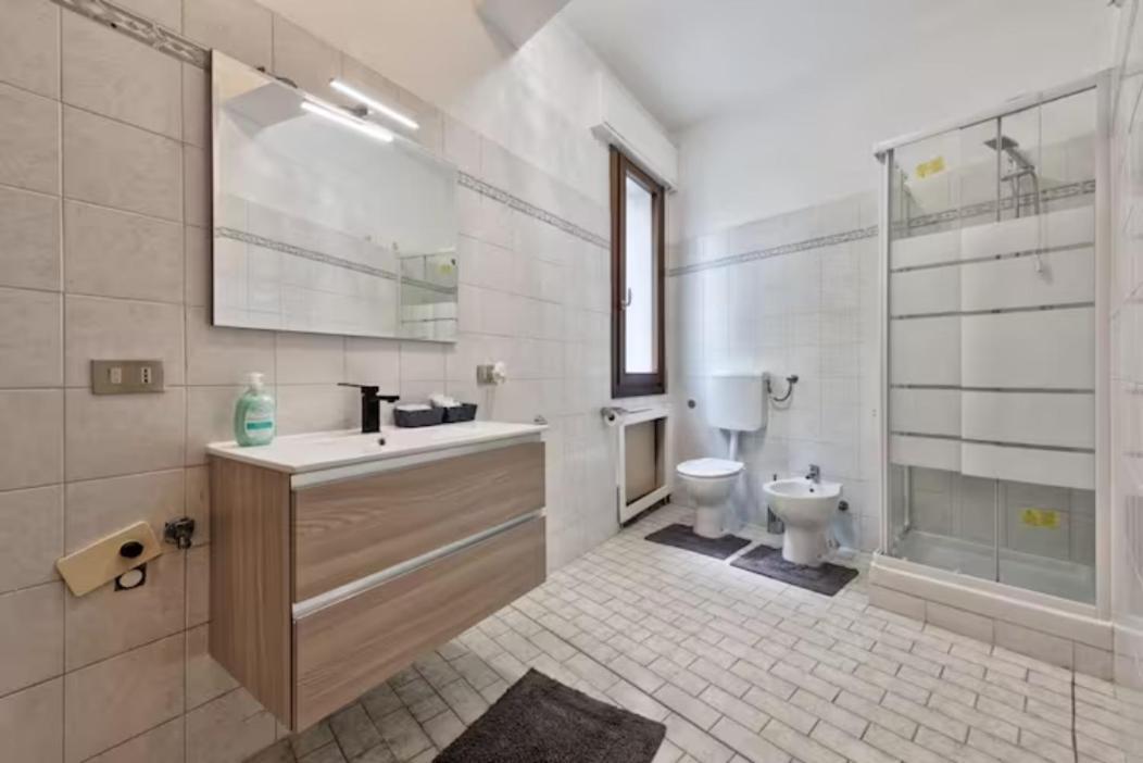 Venice Miramare Residence Mestre Luaran gambar