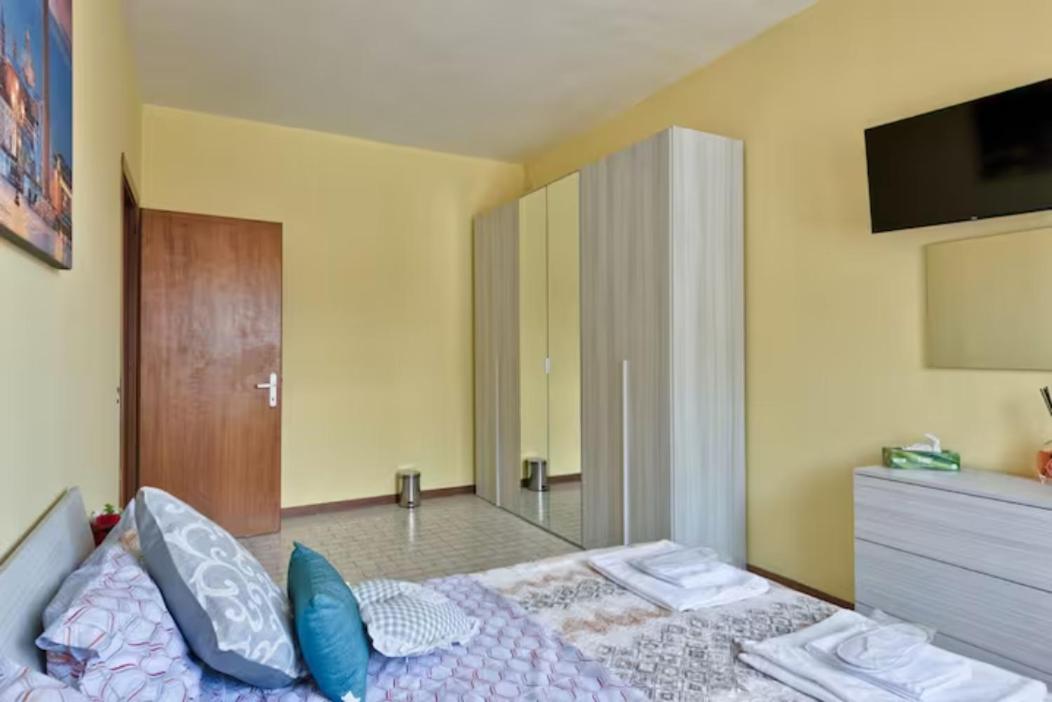 Venice Miramare Residence Mestre Luaran gambar