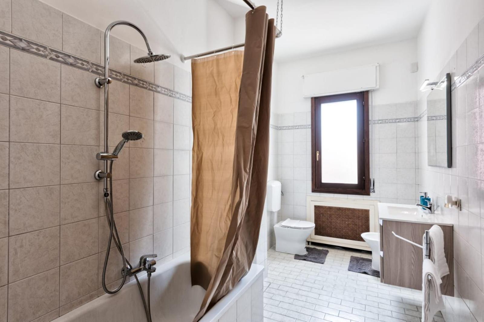 Venice Miramare Residence Mestre Luaran gambar