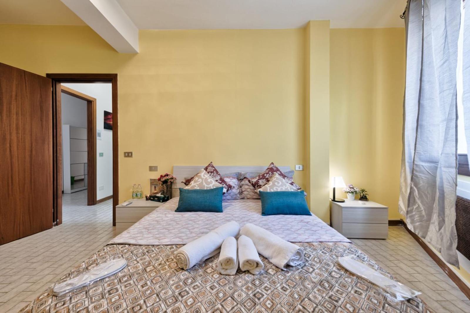 Venice Miramare Residence Mestre Luaran gambar