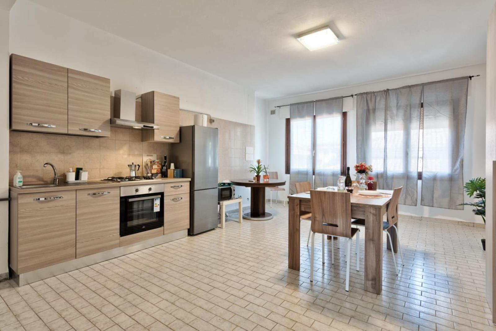 Venice Miramare Residence Mestre Luaran gambar