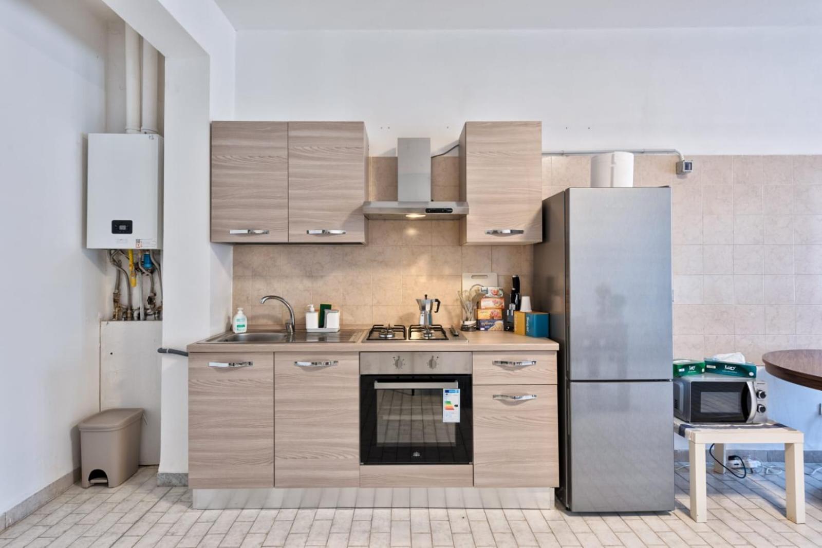 Venice Miramare Residence Mestre Luaran gambar