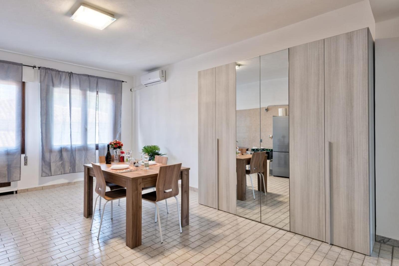 Venice Miramare Residence Mestre Luaran gambar